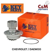Water Pump fits DAEWOO KALOS (2003-2024) - Key Parts
