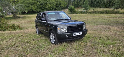 2004 range rover - 3.0, td6