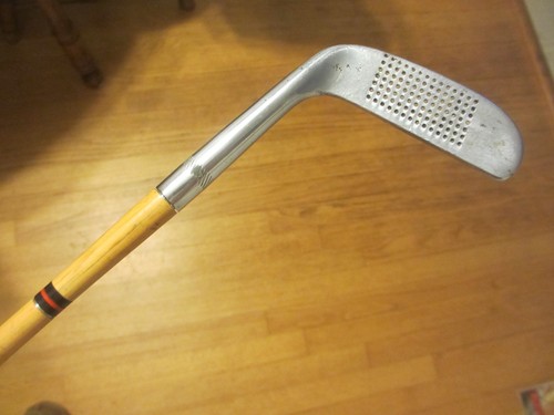 Old antique burke golf - antique,