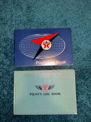 1950s 1960s texaco pilot s - 1950s,
