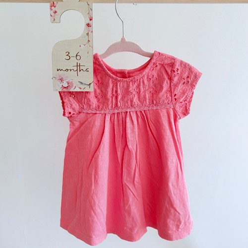 Baby girl next 6 months - girl's, 3-6