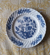 Royal Wessex Ironstone Swinnertons Side Plate 'Indian Tree 19.5cm