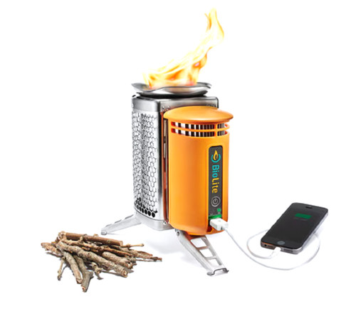 Biolite wood burning camping - biolite,