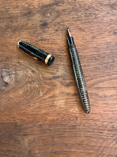 Vintage parker vacumatic - parker,