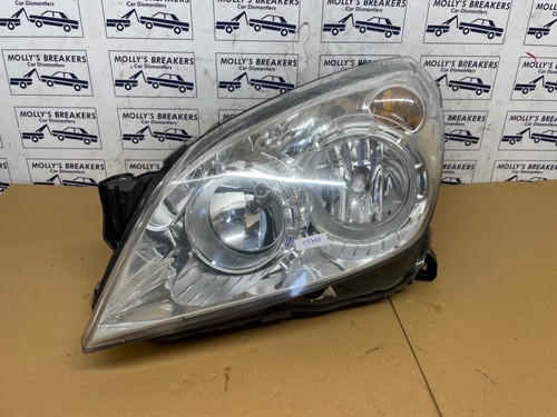 Vauxhall astra headlight - vauxhall, astra-h