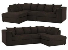 Jumbo cord corner - xl, set