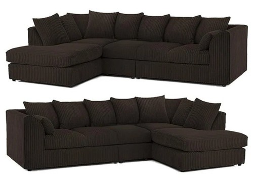 Jumbo cord corner - xl, sofa