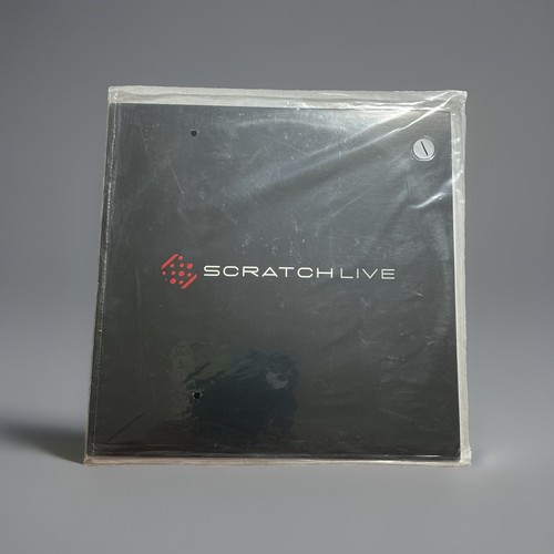 Serato scratch live record - live, dj