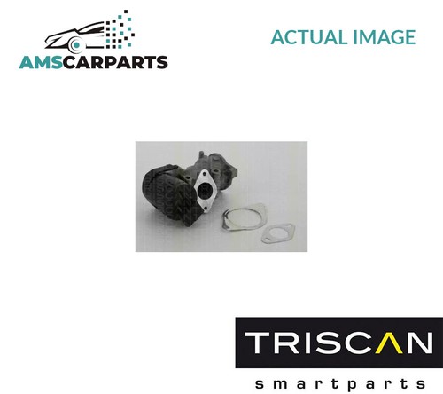 Exhaust gas recirculation - exhaust,