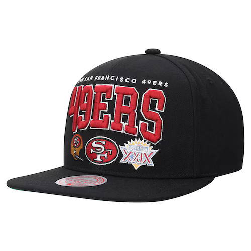 San francisco 49ers mitchell - mitchell, &