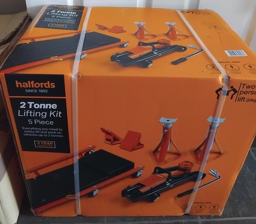 Collection only halfords 2 - collection,