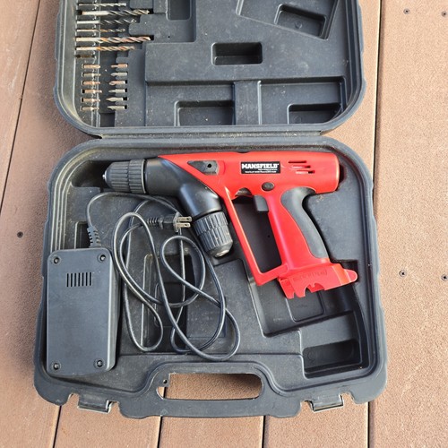 Mansfield dual head - mansfield,