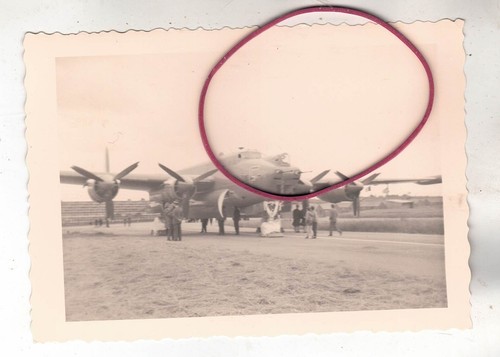 Photo aircraft - photo, avro