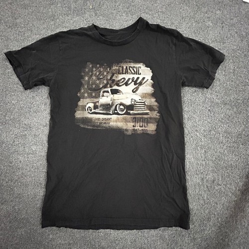 Chevy shirt mens size - chevy,