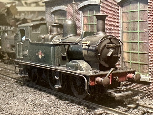 Hornby r2539 14xx 1464 - 14xx,