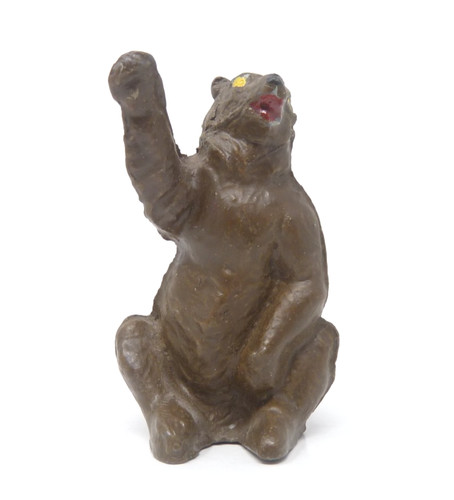 Pixyland kew begging bear - begging,
