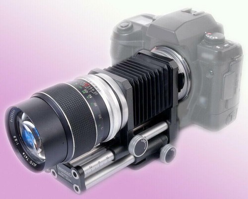 Novoflex macro kit bellows - macro,