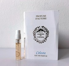 New Ducci Giardini Di Toscana - ALmafolia  - Eau de Parfum 2ml Mini Spray