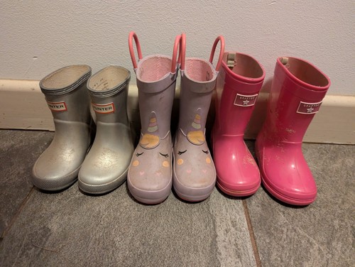 Toddlers size wellington - size, 4