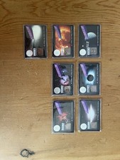 Real Meteorite Nestle Shreddies Nesquik 2001 X7