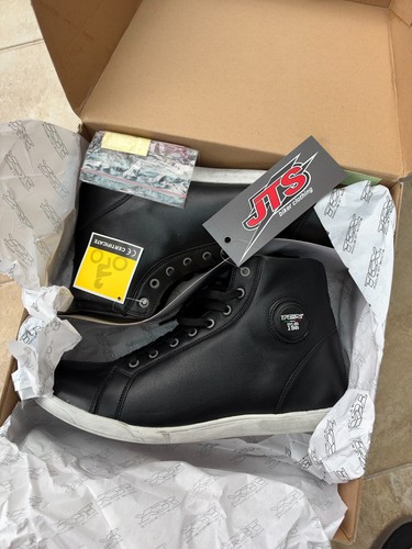Motorcycle laced boots tcx - -,