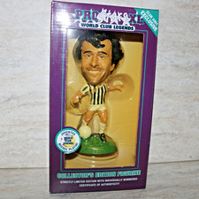 Corinthian Prostars XL World Club Legends - Michel Platini - Juventus - XL016 P