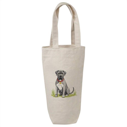 Cane corso dog cotton wine - corso,