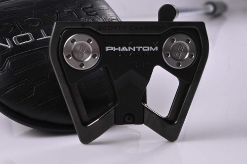 Scotty cameron phantom black - scotty,