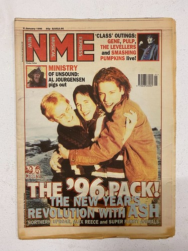 Nme back issues 1994 - back,