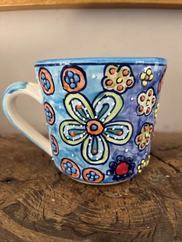 Gall zick hand painted - hand,