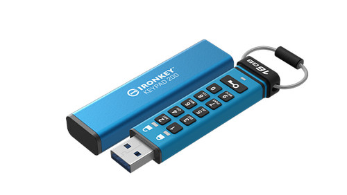 Kingston ironkey keypad 200 - kingston,