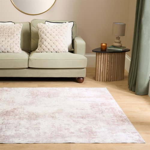 Ohs abstract washable rug - ohs,