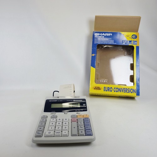 Sharp 1801e printing - sharp,