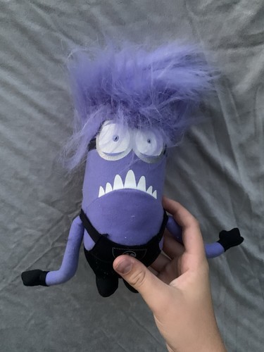 Despicable evil purple - 2,