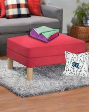 Ikea karlstad footstool cover - ikea,
