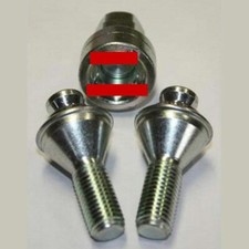 Bulldog Wheel Lock Bolts (Alloy Wheels) (WS5)