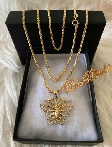 Fine 18k solid saudi - 18k,
