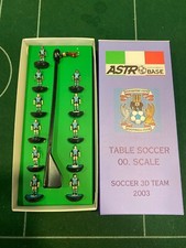 Astrobase Soccer 3d Subbuteo