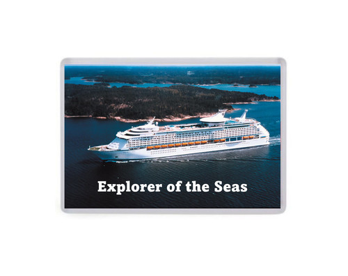 Explorer the seas fridge - explorer,