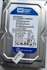 Western Digital 320GB WD3200AAJS Hard Drive