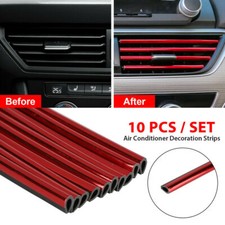 10PCS Car Interior Accessories