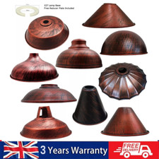 Vintage Industrial Lamp Shade