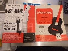 VINTAGE, DICK SADLER, GUITAR