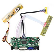 HD VGA DVI Board 17"1920x1200