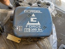 Gorbel G Force BXi 300lb Crane
