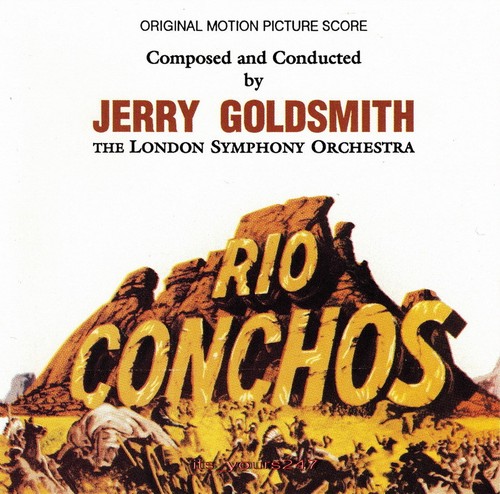 Rio conchos original - -, score