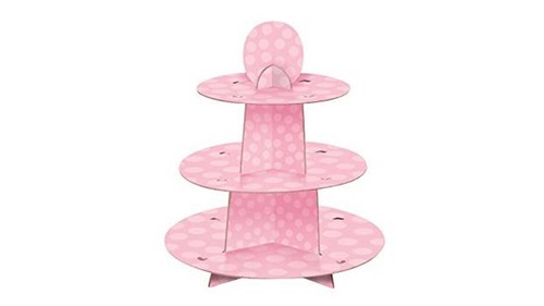 Cupcake tree cake stand - cupcake,