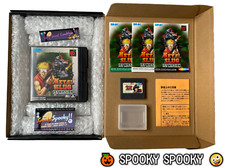 Metal Slug 1st Mission Neo Geo Pocket Color - UK PAL VGC CIB - Tracked