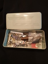 Vintage Plastic Container