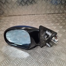 2003 PEUGEOT 406 PASSENGER SIDE WING MIRROR BLUE 96503400